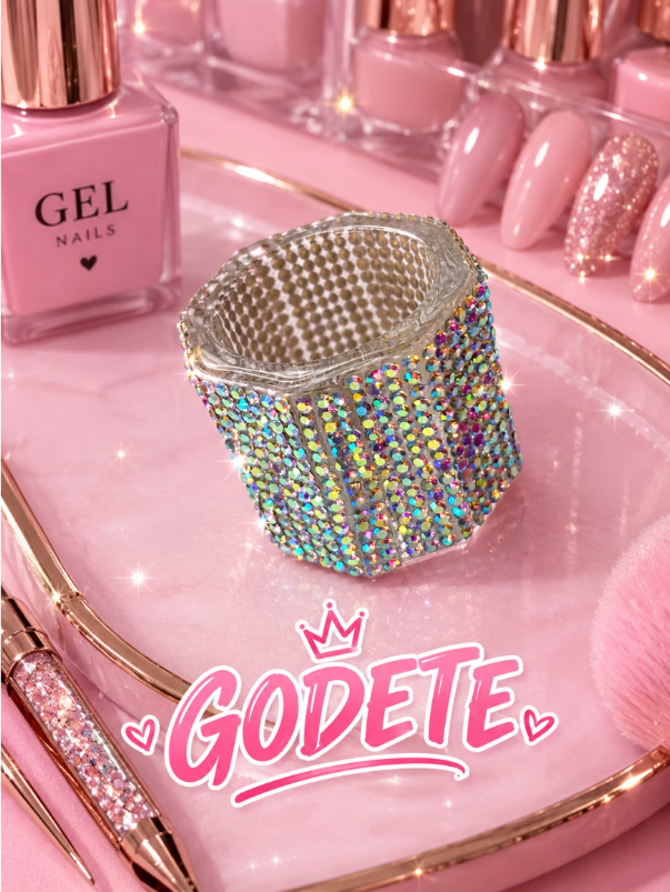 GODETE CRISTALES